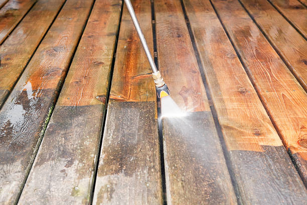 Best Pool Deck Cleaning  in Twain Harte, CA